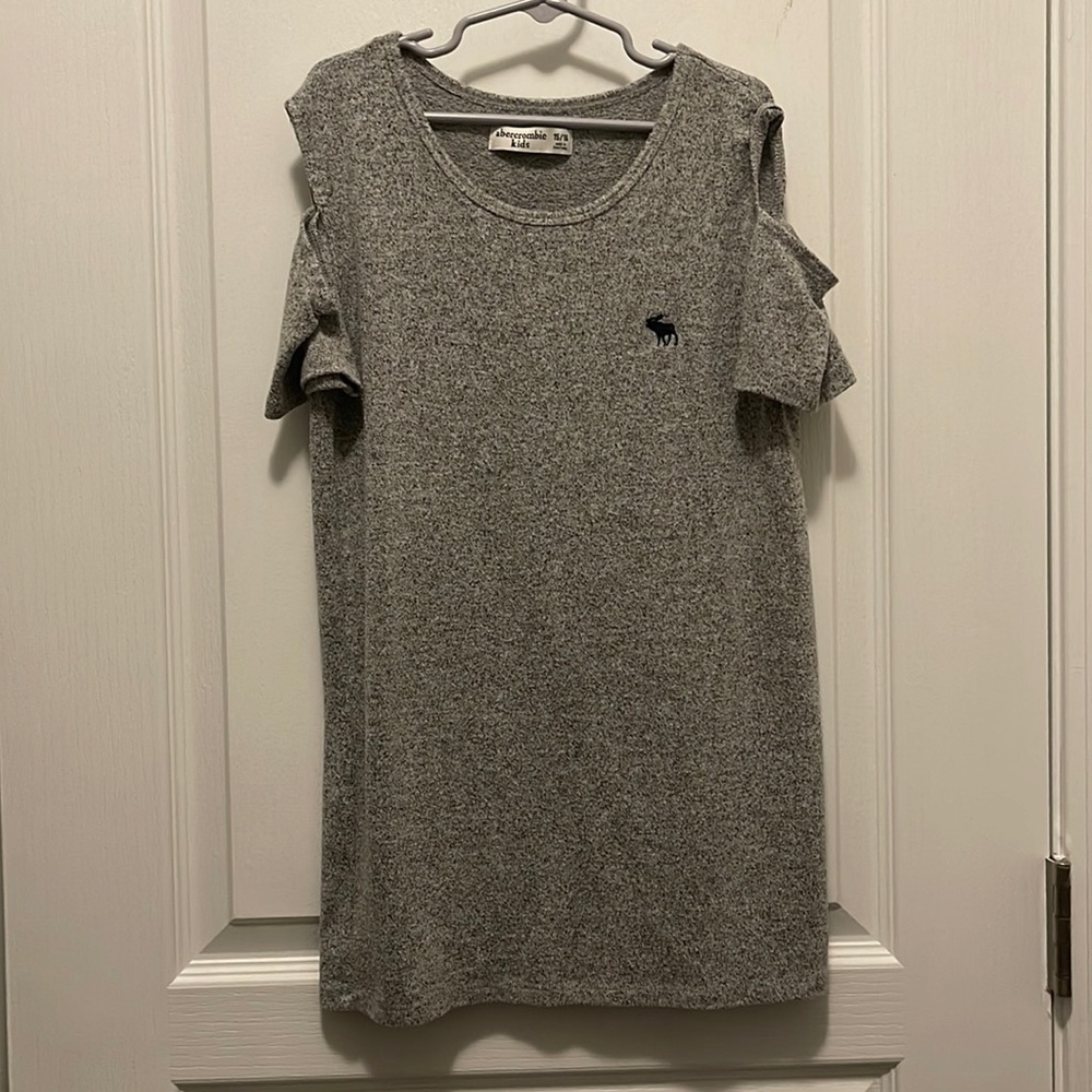 Abercrombie sweater shirt.